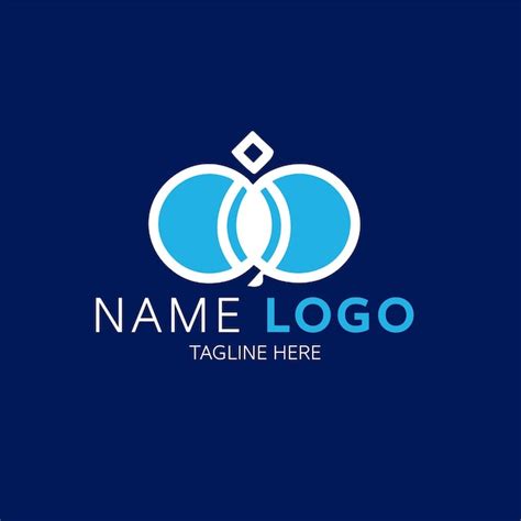Premium Vector The Ring Logo
