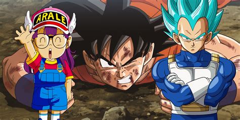 Dragon Ball Characters Even Stronger Than Goku Screen Rant