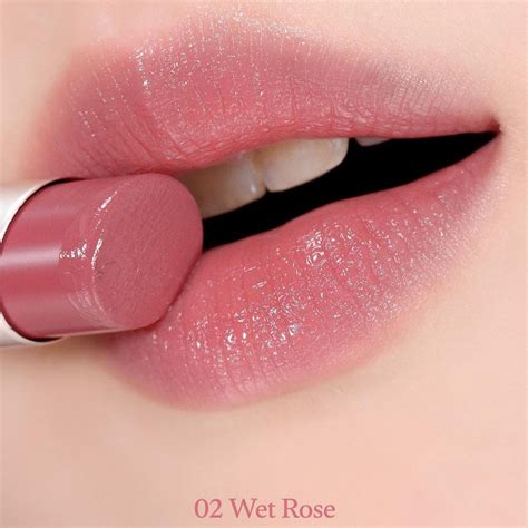 Son Thỏi Bbia Ready To Wear Water Lipstick Cocolux