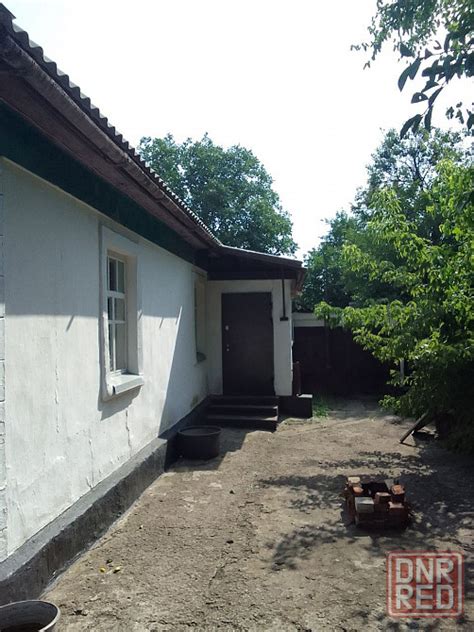 Дом в Макеевке на Капитальной - Продажа домов в городе Макеевка на DNR.RED