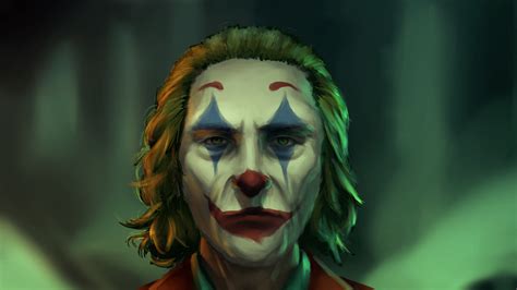 1600x900 Joker 5k Artwork New Wallpaper 1600x900 Resolution Hd 4k