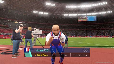 [test] Jeux Olympiques De Tokyo 2020 Le Jeu Vidéo Officiel Sur Ps4