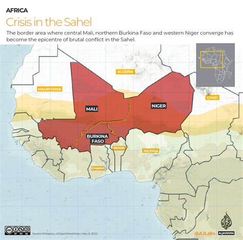 ‘deteriorating Security Brief History Of Sahel Coupists Preferred