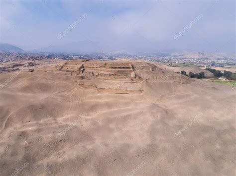 Lima Lima Per De Abril De Imagen A Rea Sobre El Templo