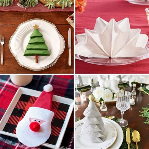 Napkin Folding Ideas for Every Holiday & Special Occasion