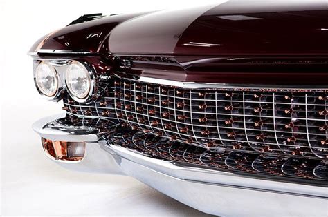 Meet The Copper Caddy Kindig It Design Smokin Hot 1960 Cadillac De