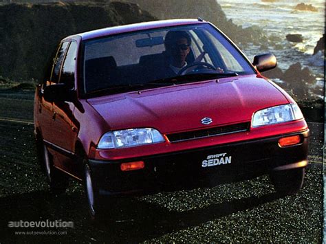 Suzuki Cara 1993 1995 Coupe OUTSTANDING CARS