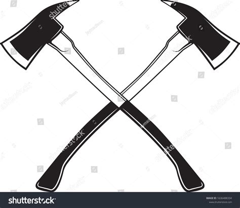 14240 Axe Cross Images Stock Photos And Vectors Shutterstock