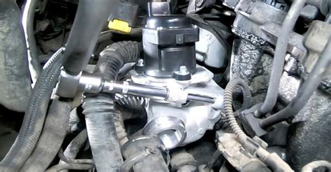 How To Change Egr Valve On Ford Focus Mk Replacement Guide