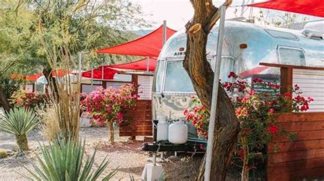 6 Best Glamping San Diego Sites That All Ages Will Love