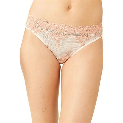 Mo Finance Wacoal Women S Embrace Lace Bikini Buy Now Pay Later