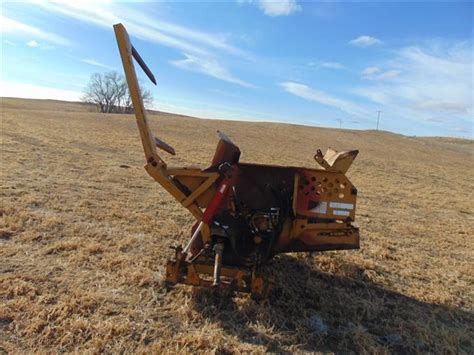 Vermeer Bb256 Bale Processor Bigiron Auctions