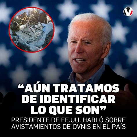 Revista Vistazo On Twitter El Presidente De Estados Unidos Joe Biden