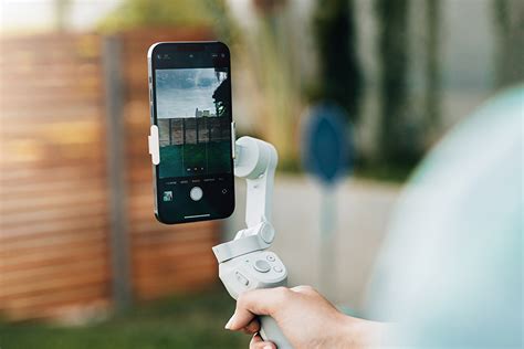 Best Smartphone Gimbal Stabilizers Iphone Android