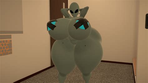 Rule 34 1girls 3d Alien Alien Girl Alien Humanoid Big Ass Big Breasts