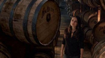 Jim Beam Vanilla Tv Spot A Look Inside Featuring Mila Kunis Ispot Tv