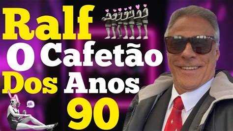 Oscar Magrini E Sua Hist Ria Ralf O Cafet O De O Rei Do Gado