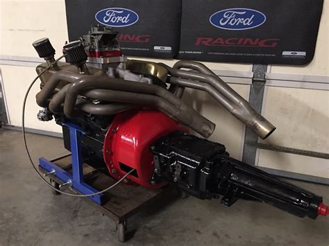 Ford Engine Transmission Packages