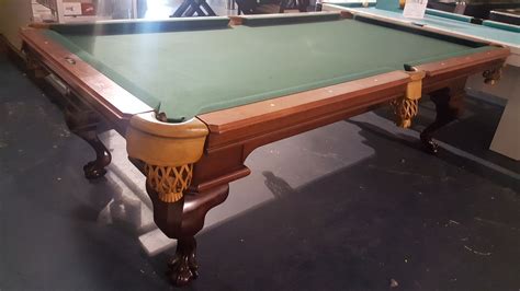 8 Peter Vitalie Pool Table