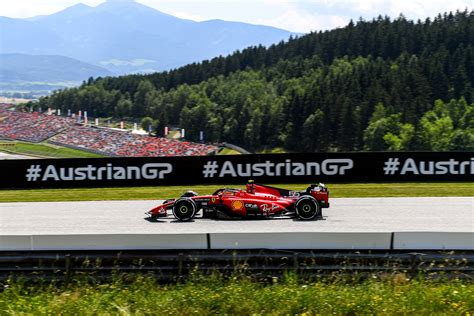 Wallpaper Photos Austrian F Grand Prix