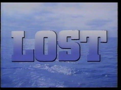 Image Gallery For Lost Filmaffinity