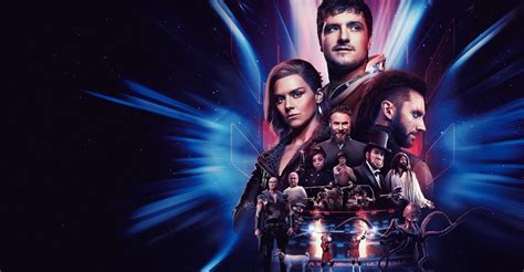 Future Man Watch Tv Series Streaming Online