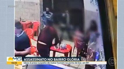 Idoso de 75 anos é suspeito de matar o filho da amante dentro de bar