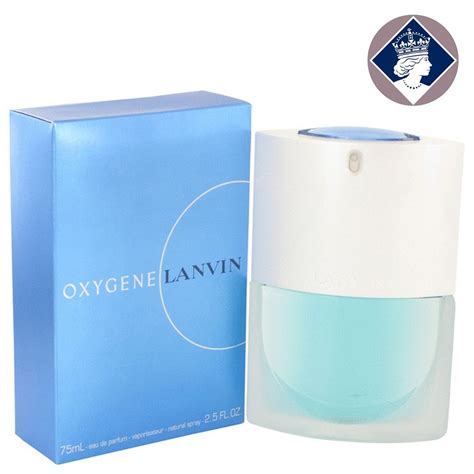 Lanvin Oxygene For Women Ml Oz Eau De Parfum Spray Perfume Scent