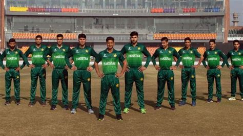 Pakistan U-19 Cricket Team Will Tour Bangladesh Next Month - Lahore Mirror