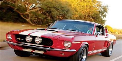 Estos Son Los Tres Mejores Muscle Cars De La Historia TORK Autos