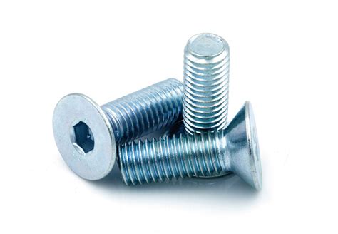 Hexagon Socket Countersunk Head Screws