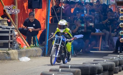 Hasil Juara Bupati Cup Drag Bike Open Championship 2023 Motobalap