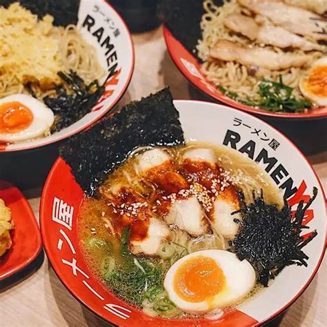 Ramen Ya Terdekat Restoran Dan Tempat Makan Jepang Terdekat Di Bandung