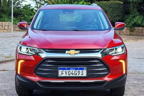 Teste Do Chevrolet Tracker Passeio Completo Abc Do Abc