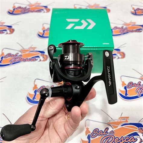 Carrete De Spinning Daiwa Laguna A Sal De Pesca