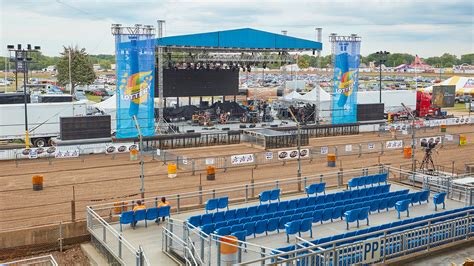 Mason Sound Adds Dynacord Sonicue To The Mix At Illinois State Fair