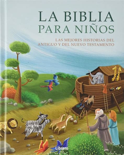 Biblia Para Niños, La – Gran Morrison