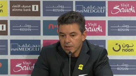 Marcelo Gallardo En El Radar De Un Gigante Europeo Regresa A Europa