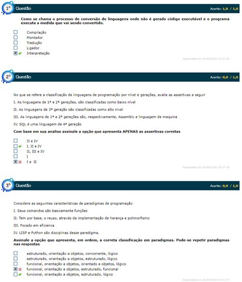 Paradigmas De Ling De Programa O Em Python Conceitos E Paradigmas