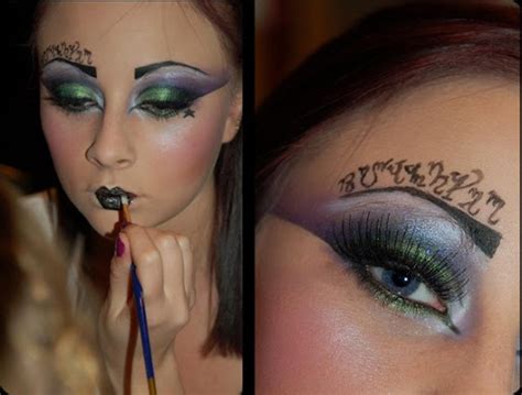 Pretty Witch Makeup Tutorial For Mugeek Vidalondon