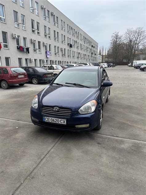 Hyudai Accent автомат !: 4 700 $ - Hyundai Одесса на Olx