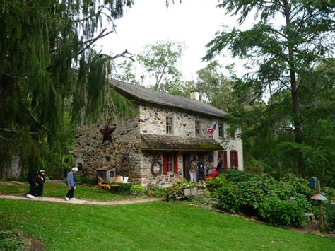 Historic Homes In Chester County To Be Featured On 72nd Annual House Tour