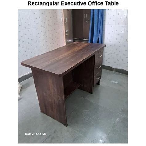 Rectangular Executive Office Table At Rs Executive Table In