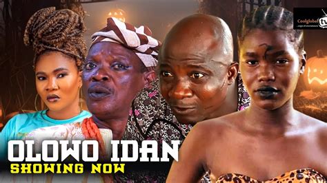 Olowo Idan Latest Yoruba 2023 Movie Drama Starring Fisayo Abebi