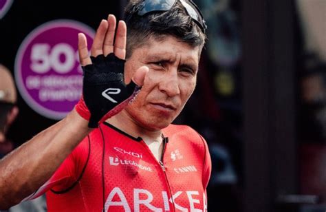 Revelan Inéditas Imágenes De Lo Que México Vivió Con Nairo Quintana