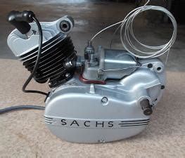 Sachs Engine Models Myrons Mopeds