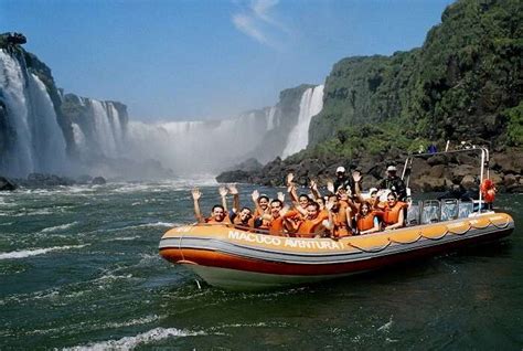 Iguazu National Park Admission