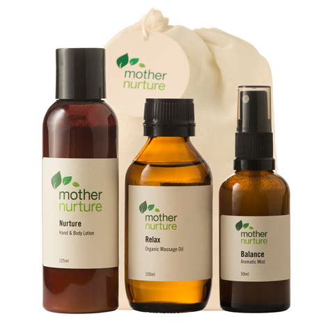 Nurture New Mother T Pack Mother Nurture