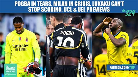 Pogba Tears Ac Milan Crisis Inter S Lukaku Cant Stop Scoring Ucl