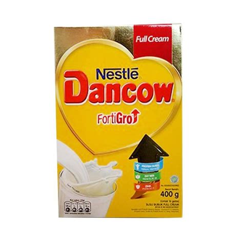 Jual Dancow Fortigro Full Cream Susu Bubuk 400 G Di Seller Miracle